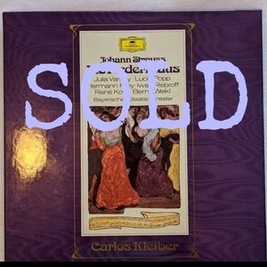 Carlos Kleiber lp box